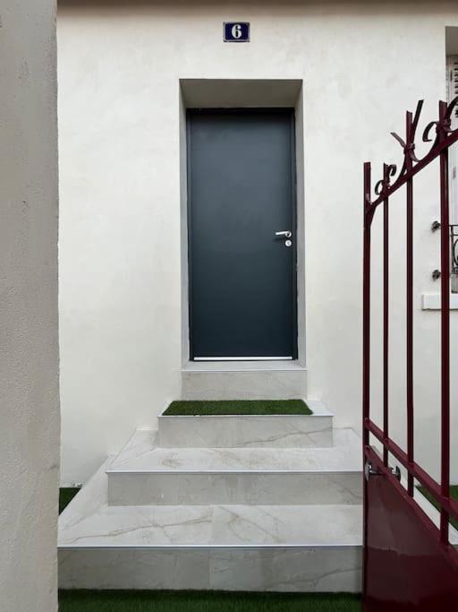 La Maison Rayofam, A 30 Min De Paris, A 5 Min Du Stade De France Saint-Denis  Bagian luar foto