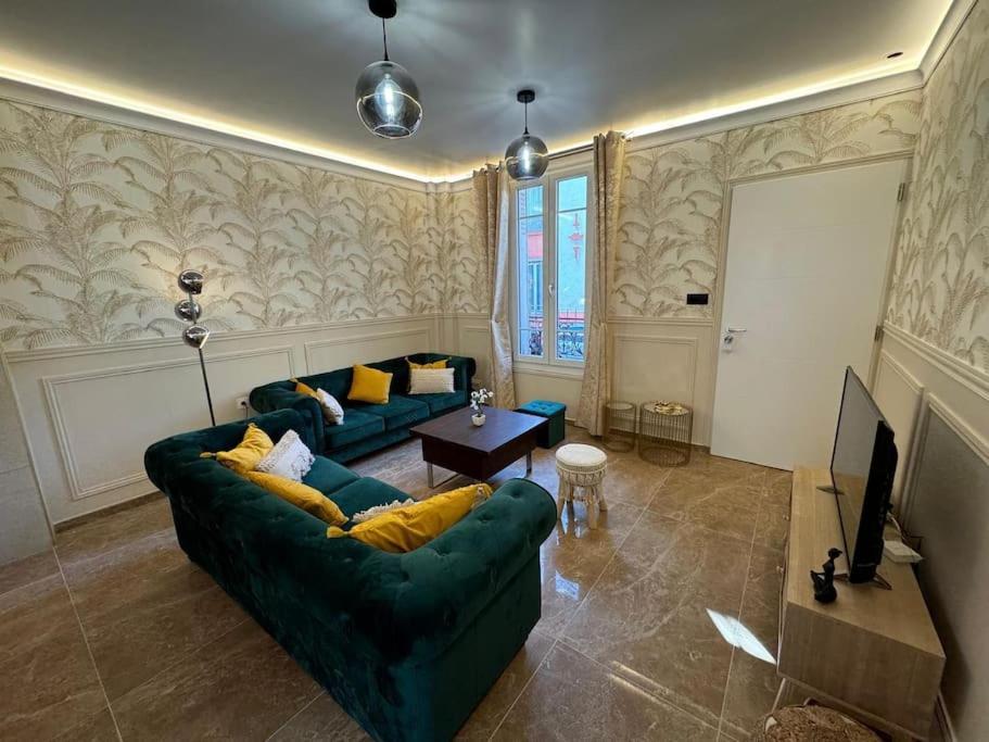 La Maison Rayofam, A 30 Min De Paris, A 5 Min Du Stade De France Saint-Denis  Bagian luar foto